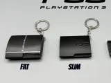 PS3 Chaveiros Colection -0