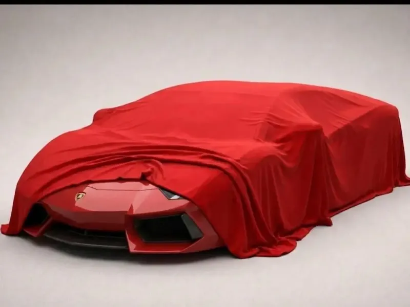 Lamborghini car