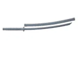 Katana Sword with Scabbard-0