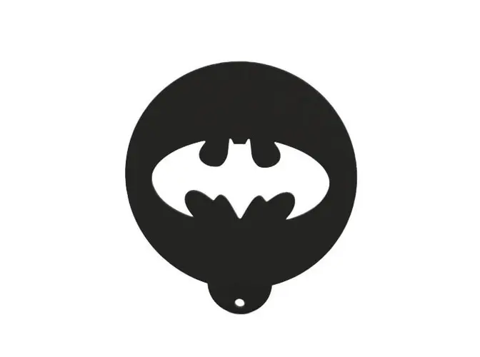 Coffee / Food stencil