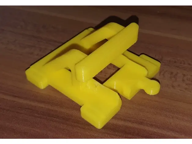 Lego+Duplo+Rail+Buffer+Stop