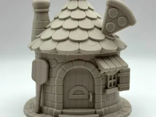 Pizzashop Cottage
