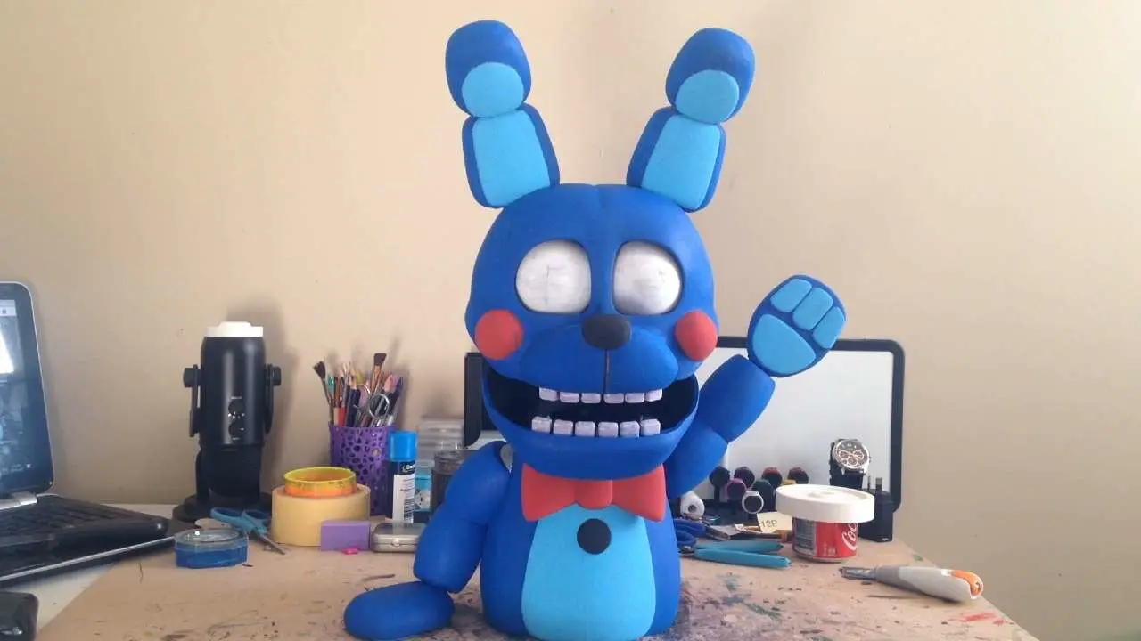 bon bon life sized fnaf