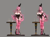 Velvet Sensual Rabbit Nikke-5