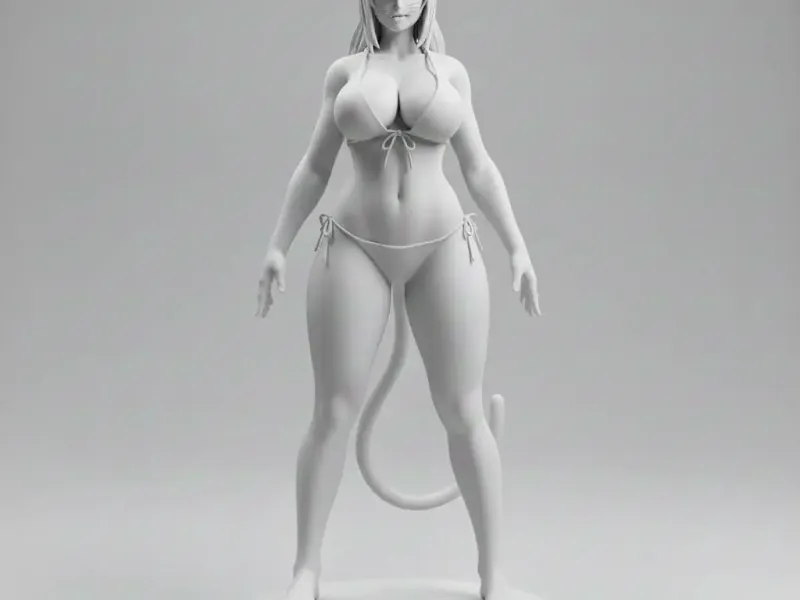 Catty - cat girl