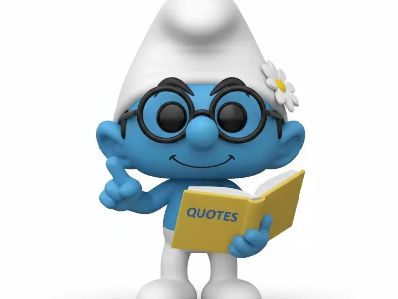 Pitufo Filosofo