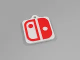 Nintendo Switch Keychain-0