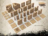 "Dungeon Master" Ultimate Tile Set-1