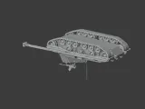Archer (British TD) tank-5