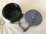 Steampunk waterproof container-1