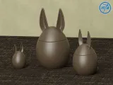 kavanoz paskalya tavşanı-0