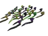 Layer Llama - Flexi Cobra Snake-8