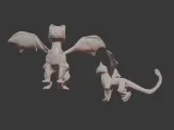 Fire Demon Cat-4