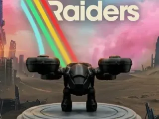 ArcRaiders Game WASP