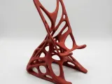 Futuristic phone stand-5
