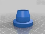 Toilet bowl topper-0