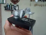 PATO DE DEATH PROOF E BASE-3