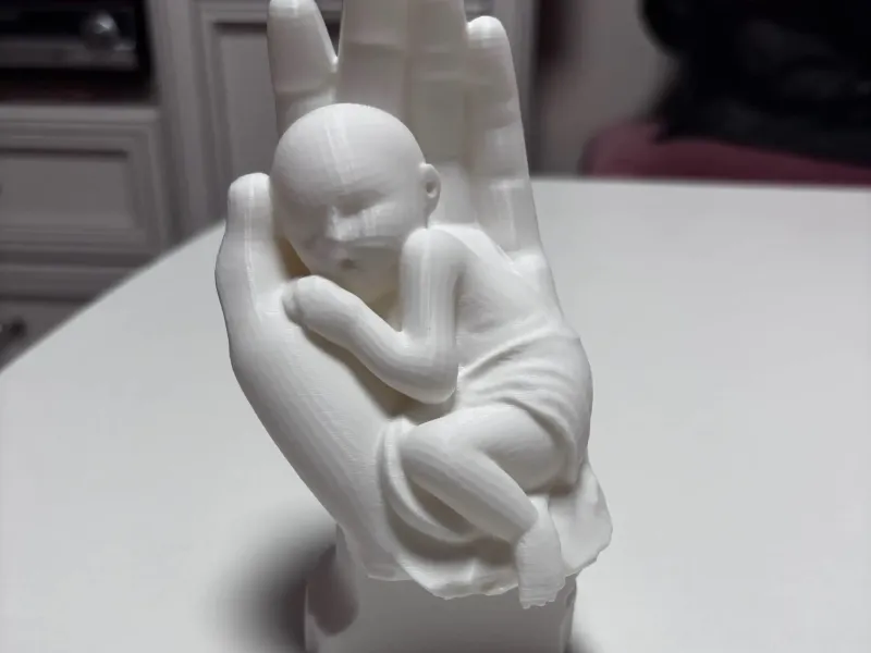 Mother day decoration newborn