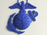 Usmc Ornament -1