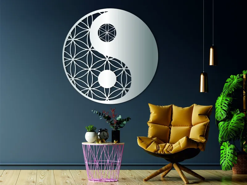 Yin &amp; Yang Deco