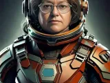 Astronaut Mom-1