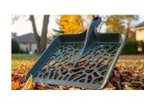 garden leaf scoop dustpan-0