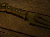SCORPION DAGGER KEYCHAIN-0