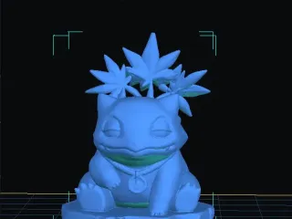 Bulbasaur (budasaur)
