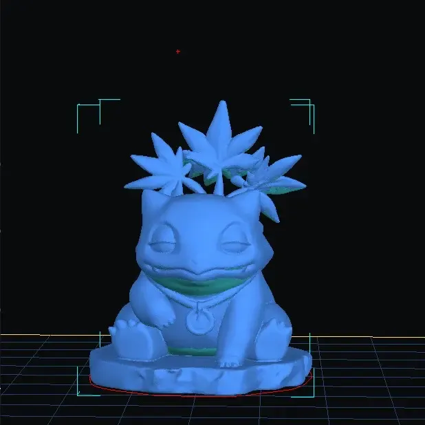 Bulbasaur (budasaur)