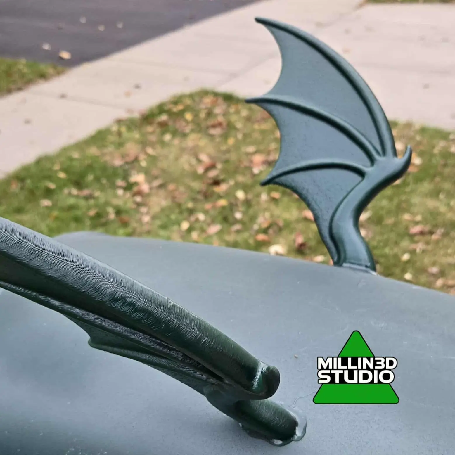 Dragon Wings For Projects/Mailbox