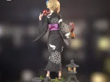 Marin Kitagawa Yukata - My Dress Up Darling For 3DPrinting-4