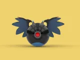 Pokeball 6 Mega Charizard-2