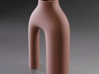 VASE 2007 - HIGHHEEL VASE