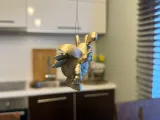Mayfly charm-5