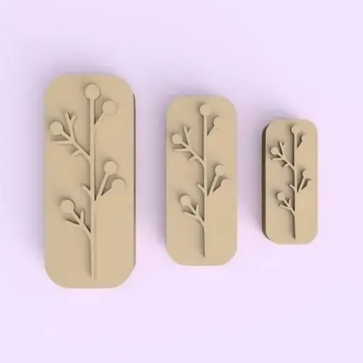 leaf stamp