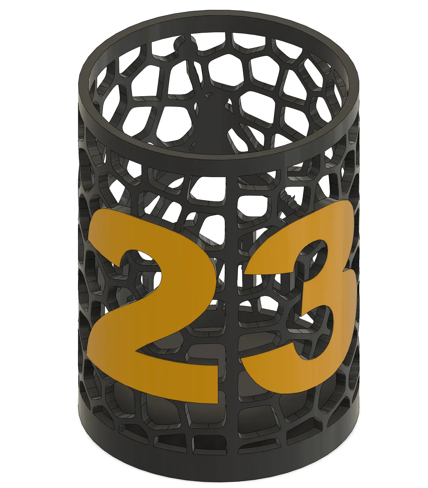 jordan pencil holder