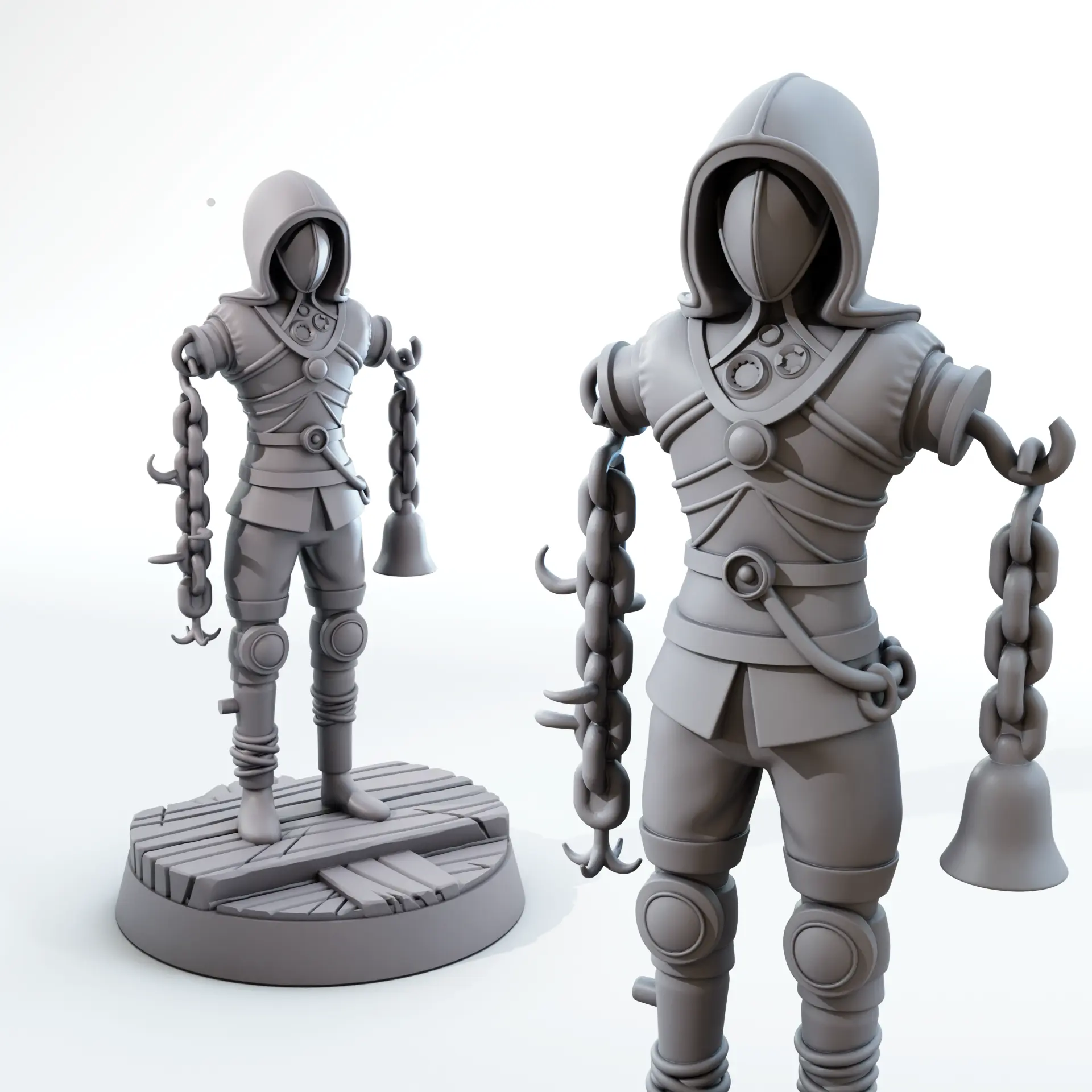 Rogue Training Dummy | TTRPG Scatter für D&amp;D und Pathfinder
