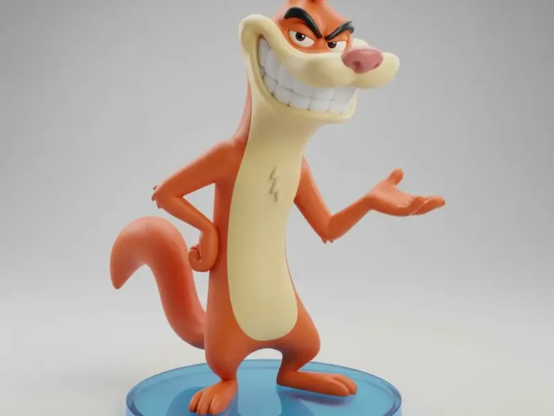 Bad Weasel