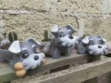 SCHNAUZER POT-1