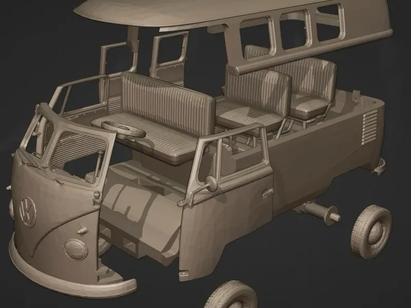 Vw camper
