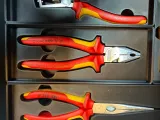 Gridfinity Knipex 02 06 180 Combination Pliers Cutout-3