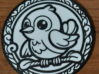 Bird Coaster