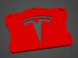 Tesla ID Holder-0