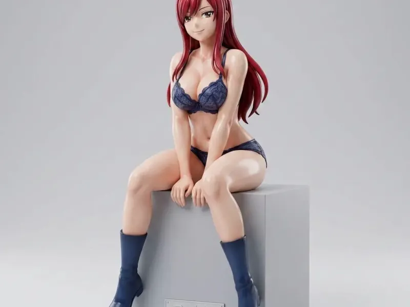 Roselia Casual Charm – Ecchi Collection