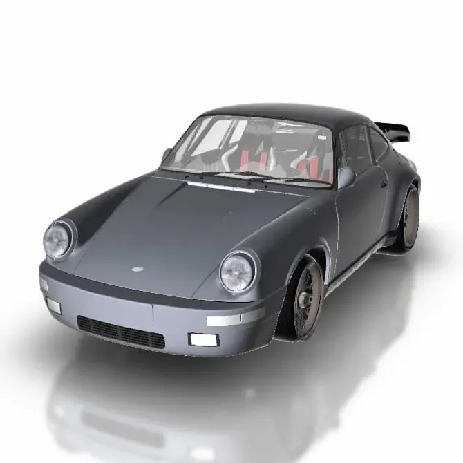 Porsche Ruf CTR