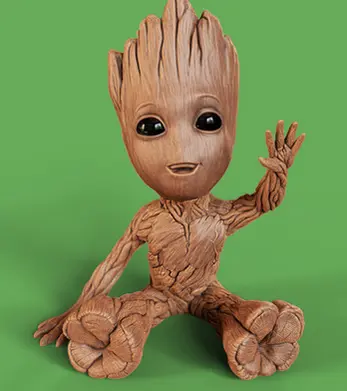 Bébé Groot