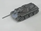 Entwicklung E-79 "Panzer Front" 🎮 German Tank-0