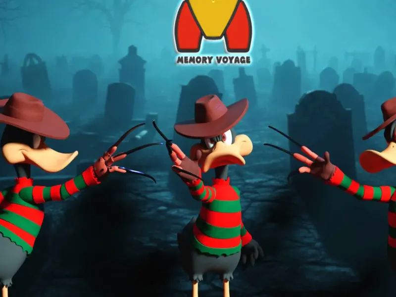 Daffy, o Freddy ( MULTIPARTES E 3MF )