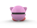 Pokeball Kirby-4