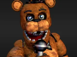unwithered freddy shells